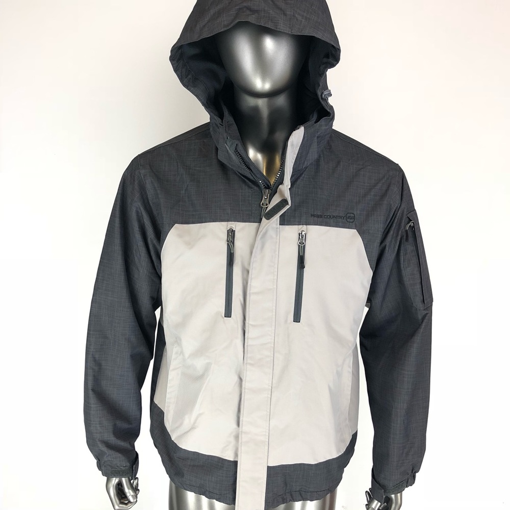 Free Country Men’s snow coat jacket M
